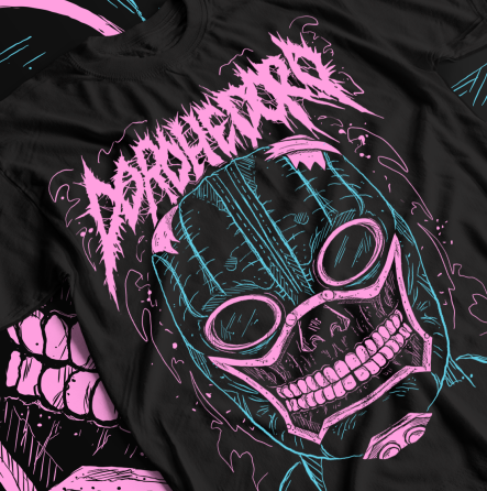 Футболка для хлопчика з аніме принтом Дорохедоро Схін Ебісу Ноі оверсайз (зріст від 165 до 180) Чорний AnimeJ0607m Дніпро