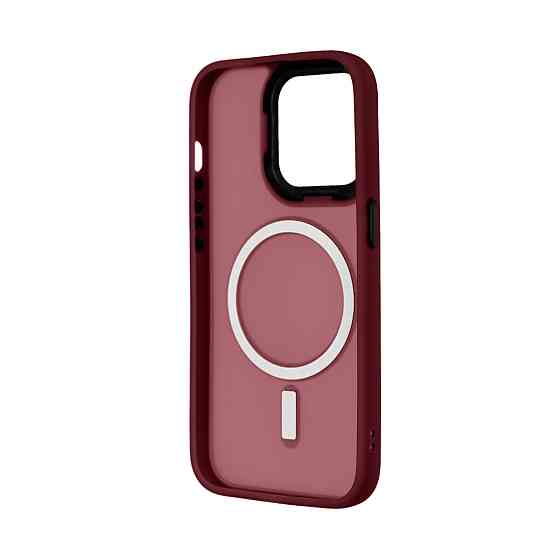 Чохол для смартфона Cosmic Magnetic Color HQ for Apple iPhone 14 Pro Red Киев