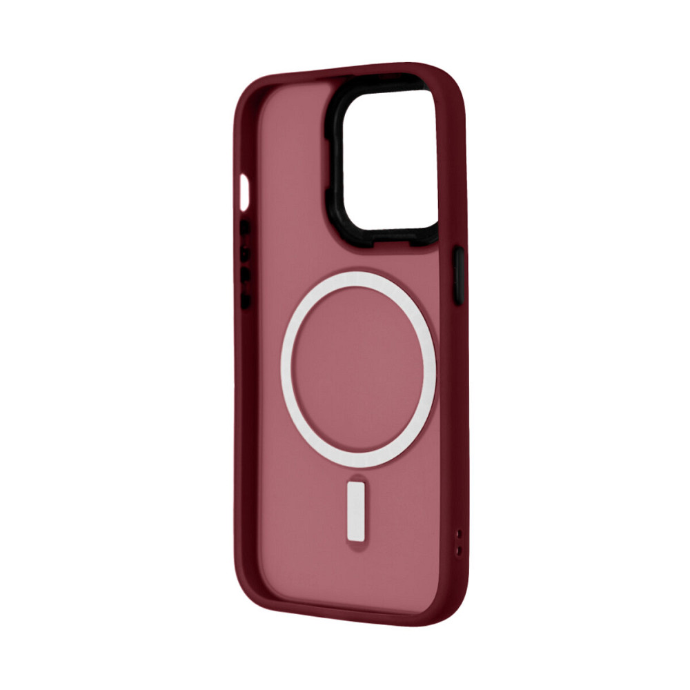 Чохол для смартфона Cosmic Magnetic Color HQ for Apple iPhone 14 Pro Red Киев - изображение 2