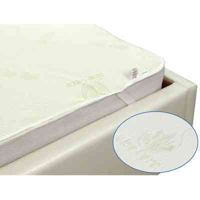 Наматрацник Руно Водонепроникний на гумці Aloe Vera 90х200 см (843Aloe Vera) Вінниця