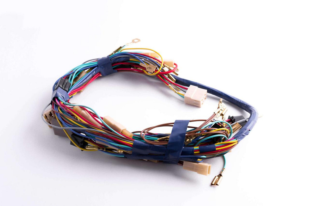 Проведення мопеду Дельта Мукачево - фото 1