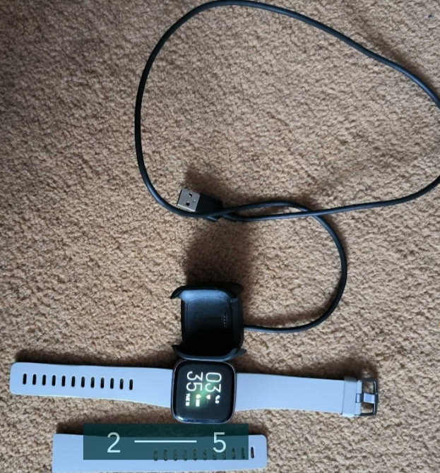 СМАРТ-годинник: FitBit Versa 2. Київ - фото 2