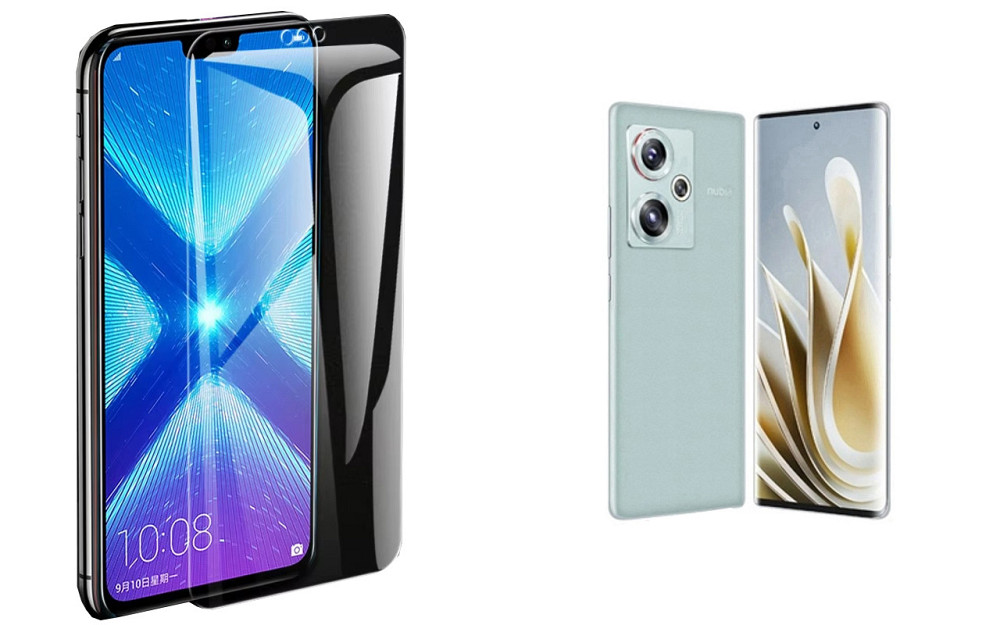 Защитное стекло NeoGlass для Nubia Z50 – ультрапрозрачное и устойчивое Киев - изображение 2