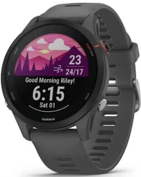 Смарт -Часы Годинник Garmin Forerunner 255 Харьков - изображение 8