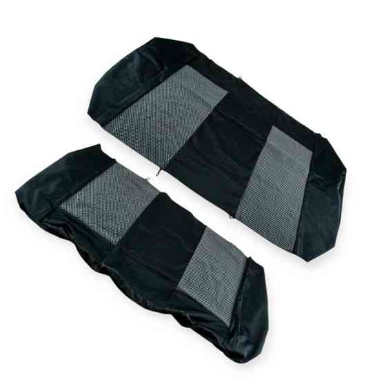 Чохли салону ваз 2101, 2105, 2106 (тюнінг) у сірі Мукачево