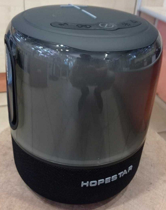 Hopestar SC-01   Bluetooth-колонка - 60 w  (новые с подсветкой +микр ) Киев - изображение 1