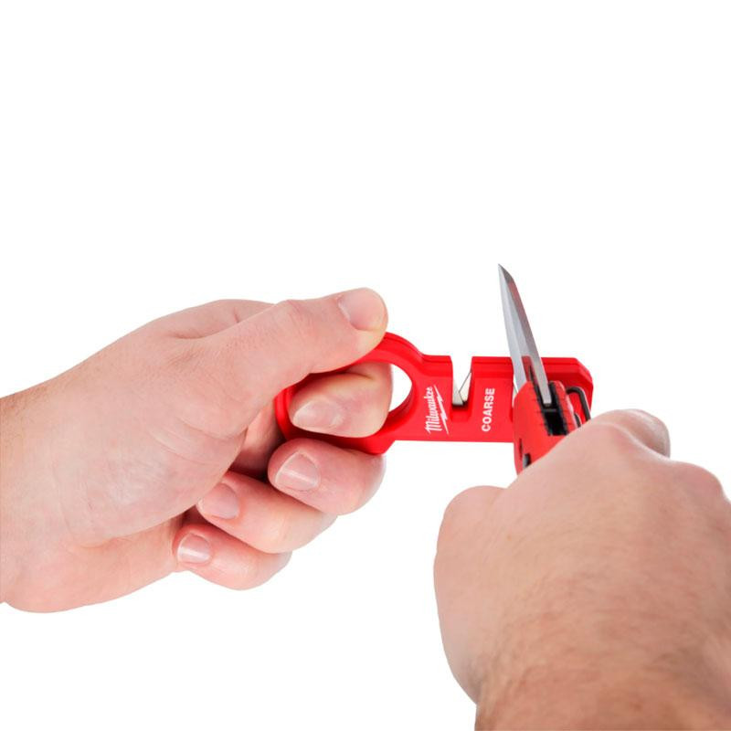 Точилка для ножей и ножниц MILWAUKEE 4932478562 Одесса - изображение 4