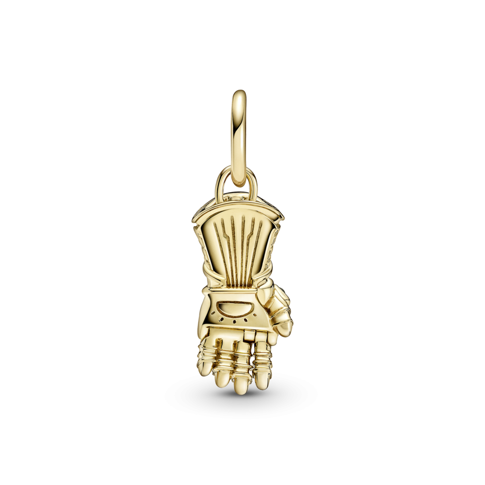 Серебряный шарм Пандора  Перчатка Бесконечности Мстители 760661C01MasterSem Киев - изображение 2