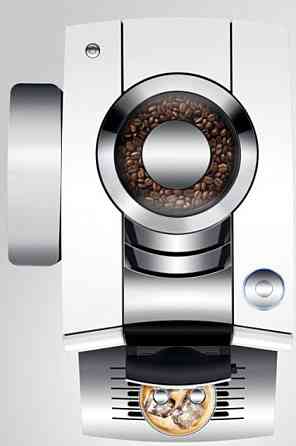 Кавомашина автоматична: Jura Z10 Diamond White (EA) 15410. Харків