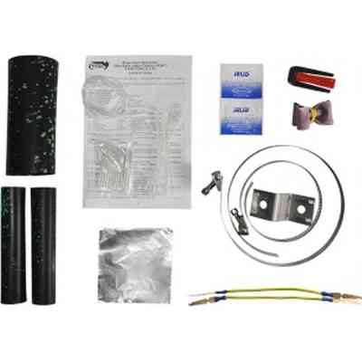 Муфта оптична Crosver FOSC-S (FOSC-S206/12-2-12) Вінниця