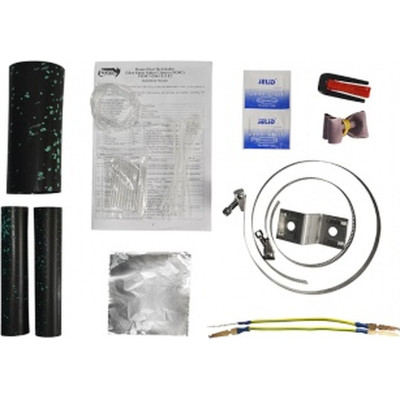 Муфта оптична Crosver FOSC-S (FOSC-S206/12-2-12) Вінниця - фото 5