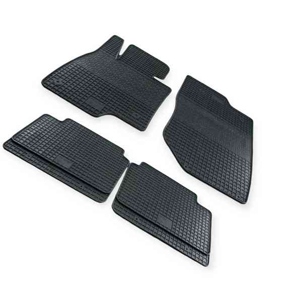 Килимки mazda 3 iii 2013-2019, 6 2013-> борт 1см, євроклітина салону Мукачево