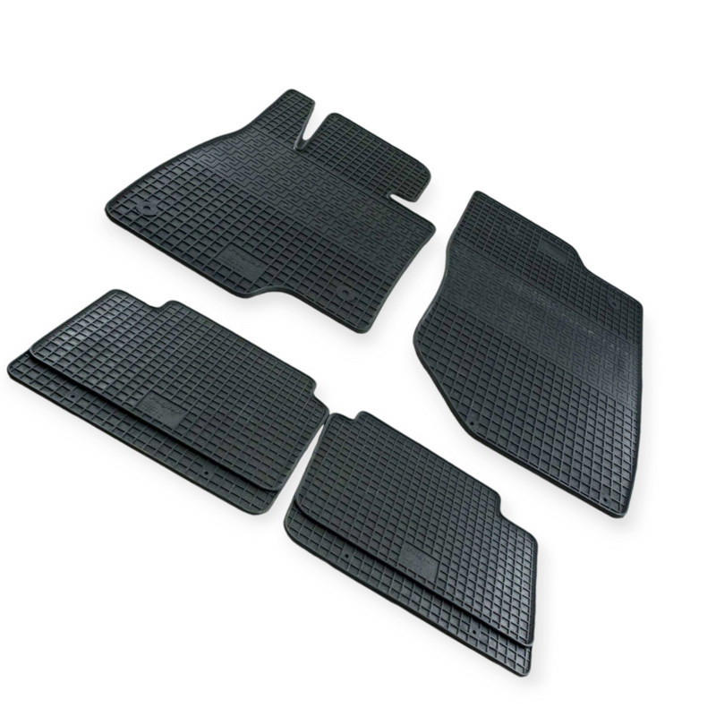 Килимки mazda 3 iii 2013-2019, 6 2013-> борт 1см, євроклітина салону Мукачево - фото 1