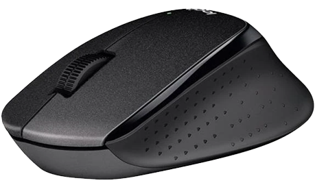 Миша Logitech B330 (6453944) Київ - фото 4