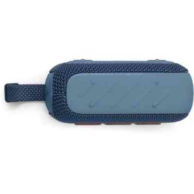 Акустическая система JBL Go 4 Blue (JBLGO4BLU) Винница