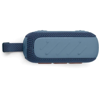 Акустична система JBL Go 4 Blue (JBLGO4BLU) Вінниця - фото 3