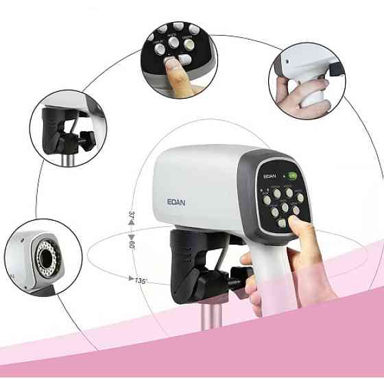 Відеокольпоскоп для гінекологічних досліджень C6A HD Дніпро