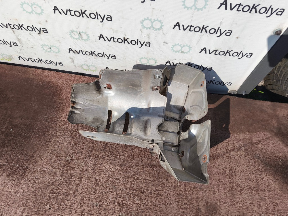 Захист випускного колектора Ford Fusion 2002-2012 (2S6G-9N454-CH) Ковель - фото 2