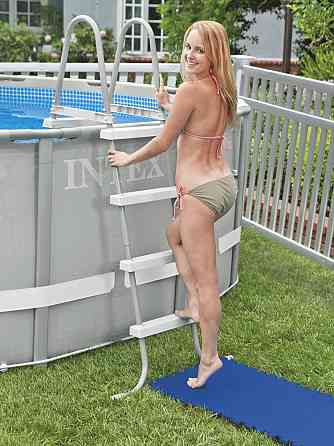 Килимок для басейну пазл 8 шт INTEX 29081 Київ