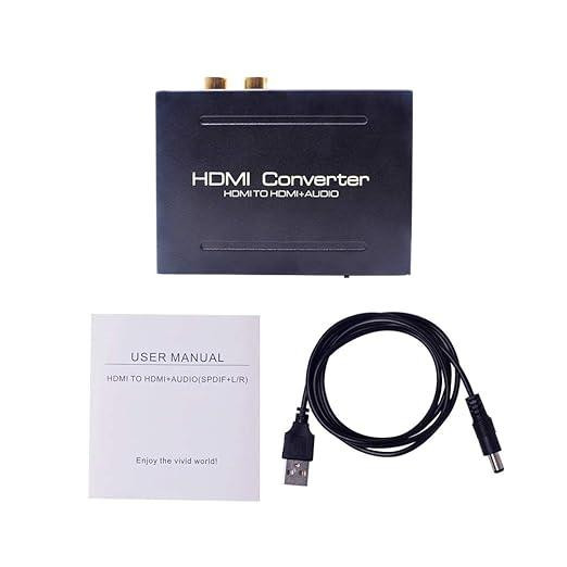 HDMI-конвертер с аудиовыходом Киев - изображение 8