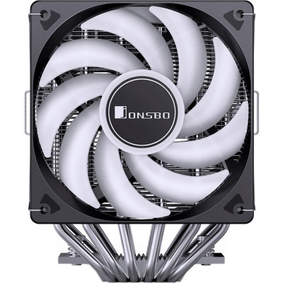 Кулер для процессора JONSBO CR-3000E Black Винница - изображение 3