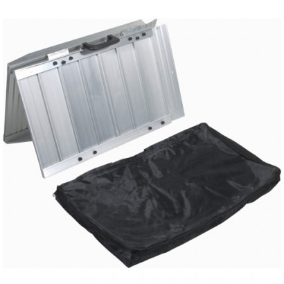 Складной алюминиевый пандус (рампа) для инвалидных колясок Днепр - изображение 2