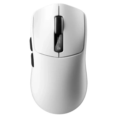 Мышка GamePro Genesis Ranker Wireless/Bluetooth/USB White (GM012W) Винница - изображение 1