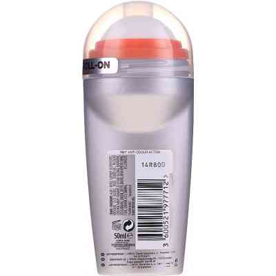 Антиперспірант L'Oreal Paris Men Expert Непереможний роликовий 50 мл (3600523594160) Вінниця