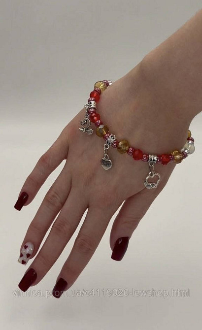 Браслети ручної роботи для дівчат та жінок Чернівці - фото 19