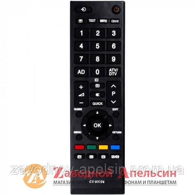 Пульт ТВ TV Toshiba CT-90326 CT-90329 Одеса - фото 1
