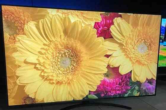 Телевізор: 75 Безрамний 4К 8 серія (2022) Smart LG 75UQ8100. Харків