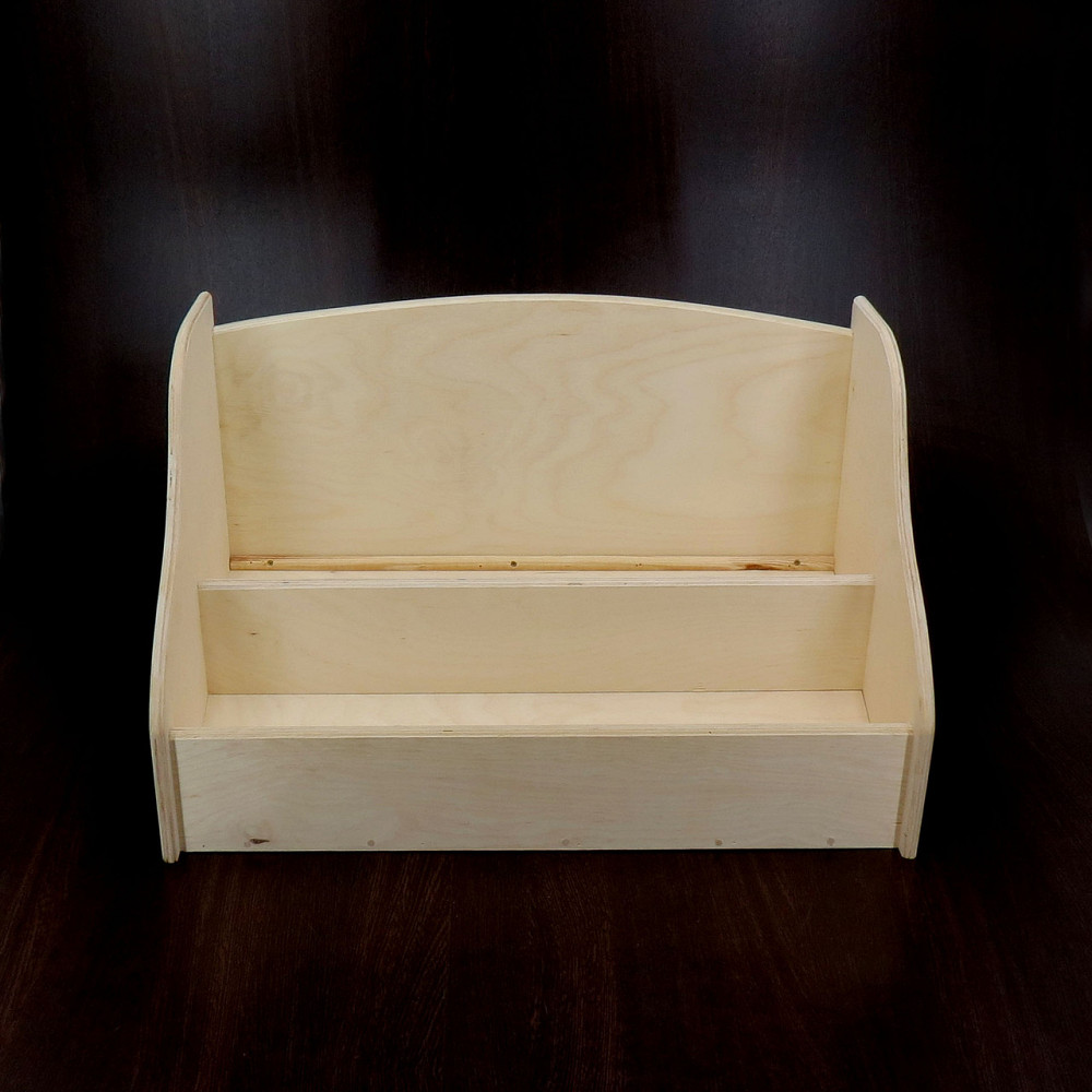 Стелаж для іграшок і книг "Алікорн" бланже Миколаїв - фото 8