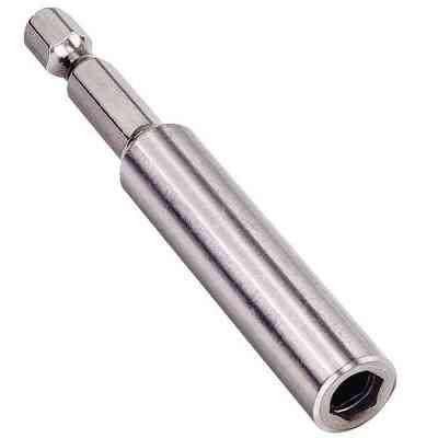 Тримач для біт DeWALT магнітний для шуруповерта по гіпсокарті, L=76 мм, хвостовик 1/4, 6.3 мм (DT7520) Вінниця