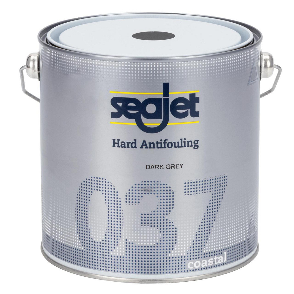 SEAJET 037 COASTAL необрастайка темной-серая 2,5л Черкассы - изображение 2