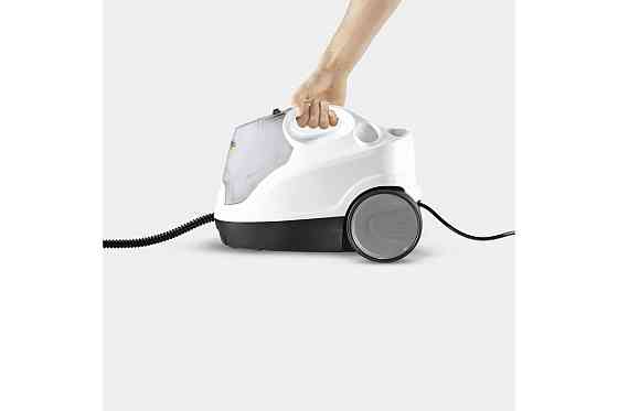 Пароочисник Karcher SC 4 EasyFix (1.512-630.0) ( білий з чорним ) Харків