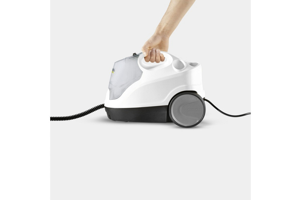 Пароочисник Karcher SC 4 EasyFix (1.512-630.0) ( білий з чорним ) Харків - фото 3