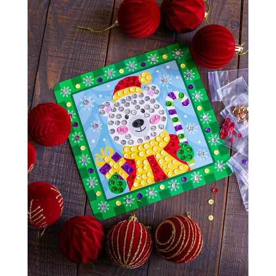 Детский набор для творчества 