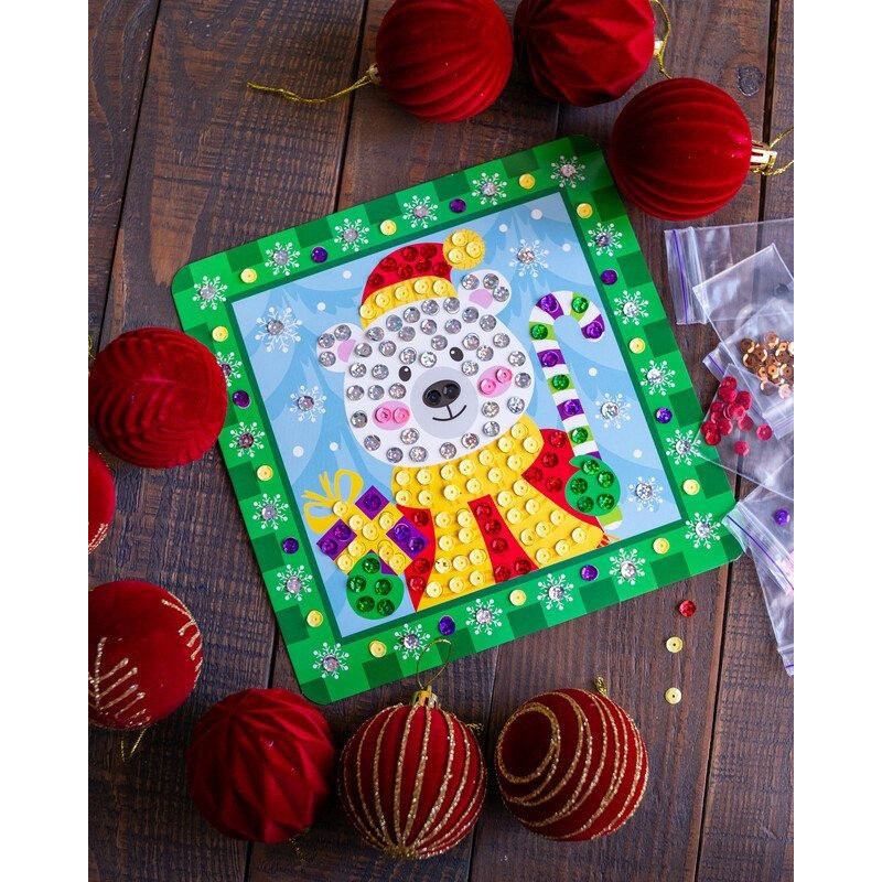 Детский набор для творчества 