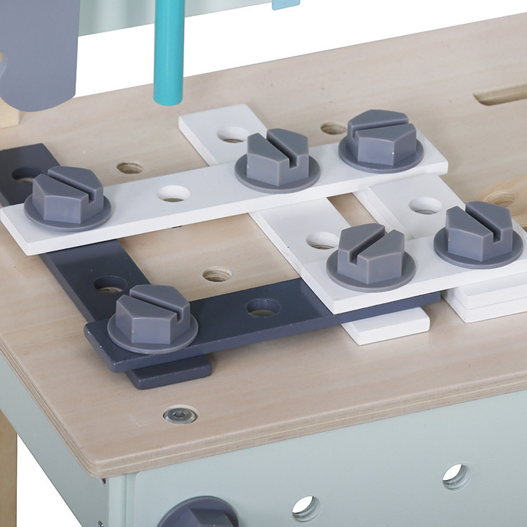 Детский деревянный игровой верстак AVKO 242 (40003242) для детей Киев - изображение 6