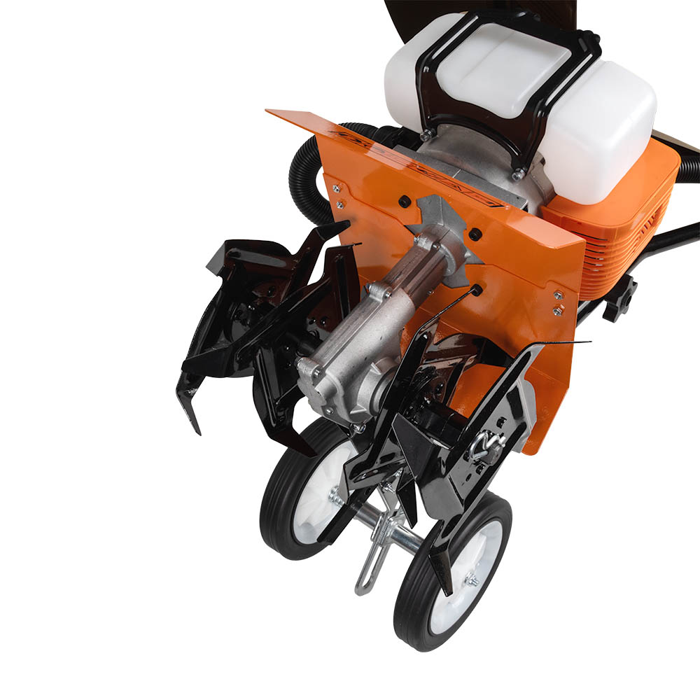 Мощный мотокультиватор (бензокультиватор) TEX.AC ТА-MC1500: ширина 30см, глубина 16см,двигатель 2.6 л.c Киев - изображение 5