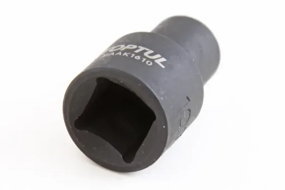 Головка для пошкоджених гаок 1/2 10 мм Toptul Вінниця