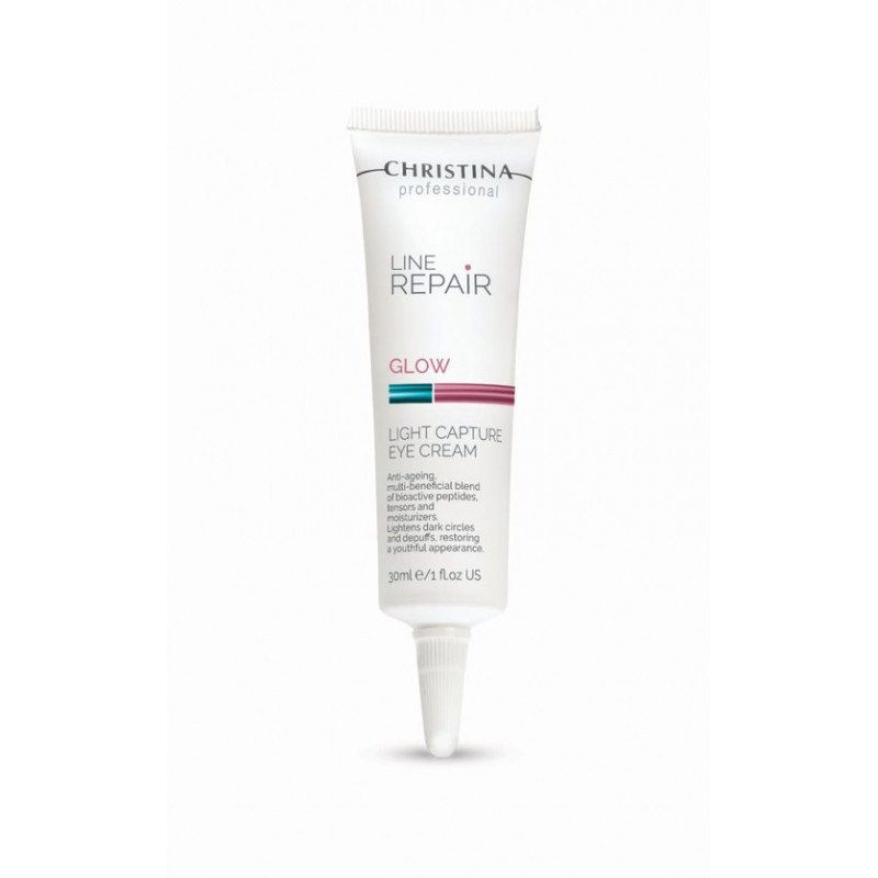 Многофункциональный крем для кожи вокруг глаз Christina Line Repair Glow Light Capture Eye Cream 30 мл Днепр - изображение 1