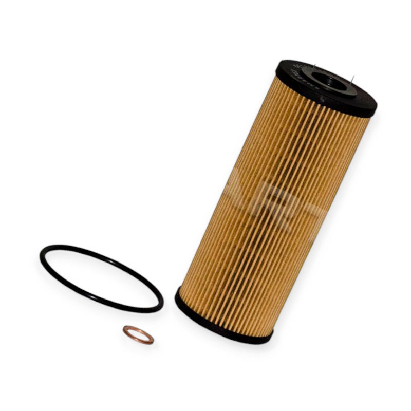 Фільтр Mercedes-Benz E-Class W124-280E, W124-300-24V бензин (89-) масляний Мукачево - фото 1