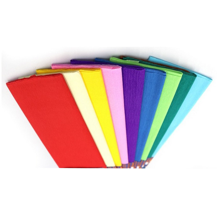 Гофрированная бумага Josefotten KR35-Mix 2, 35%, 27г/м2 Винница - изображение 1