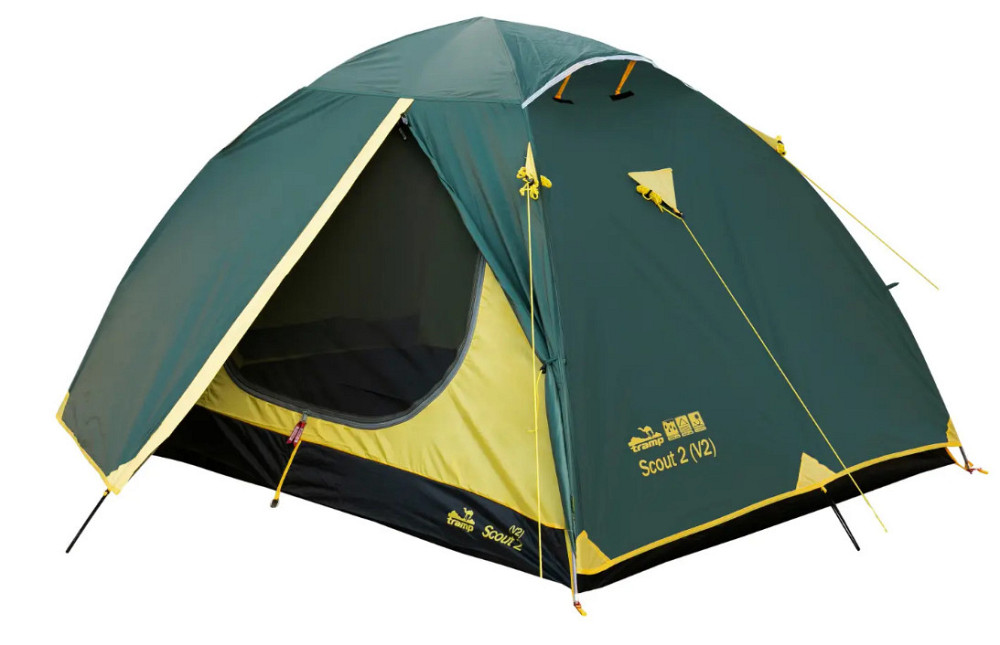 Палатка Tramp Scout 3 (v2) Киев - изображение 5