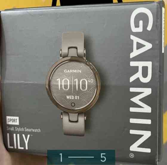 Смарт -Часы: Garmin Watch Lily Киев
