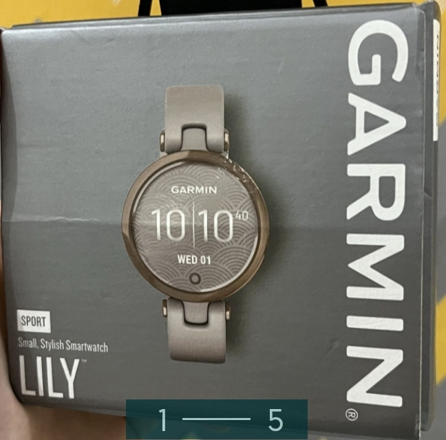 Смарт -Часы: Garmin Watch Lily Киев - изображение 1