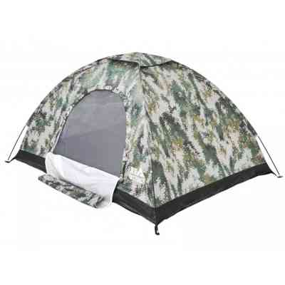 Палатка Skif Outdoor Adventure I 200x150 cm Camo (SOTSL150C) Винница