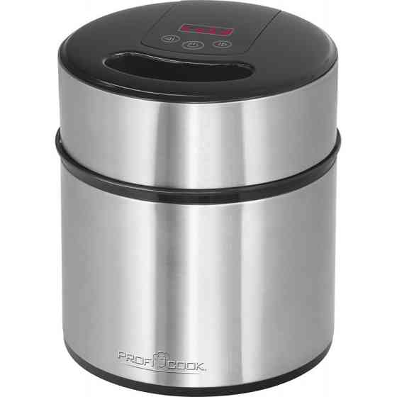 Морожениця 1800 мл з дисплеєм і таймером Profi Cook PC-ICM (1140) 12 Вт Нововолинськ