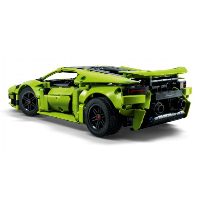 Конструктор LEGO Technic Lamborghini Huracan Tecnica 806 деталей (42161) Вінниця - фото 4